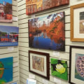 Uncovering the Hidden Gem: The Art and Frame Gallery in North Augusta, South Carolina