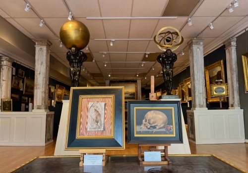 Uncovering the Hidden Treasures of the Art and Frame Gallery in North Augusta, South Carolina