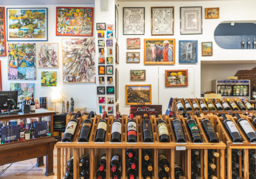 The Hidden Gem of North Augusta: A Guide to the Art and Frame Gallery