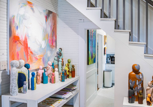 The Art and Frame Gallery in North Augusta, SC: A Haven for Art Lovers