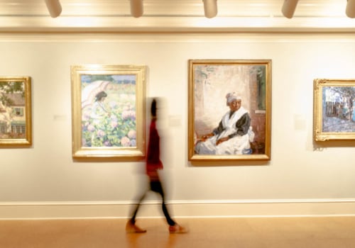 The Art and Frame Gallery: A Must-Visit Destination in North Augusta