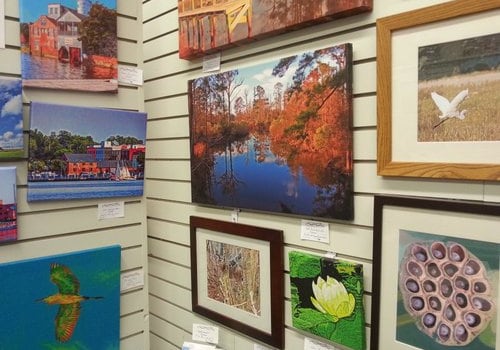 Uncovering the Hidden Gem: The Art and Frame Gallery in North Augusta, South Carolina